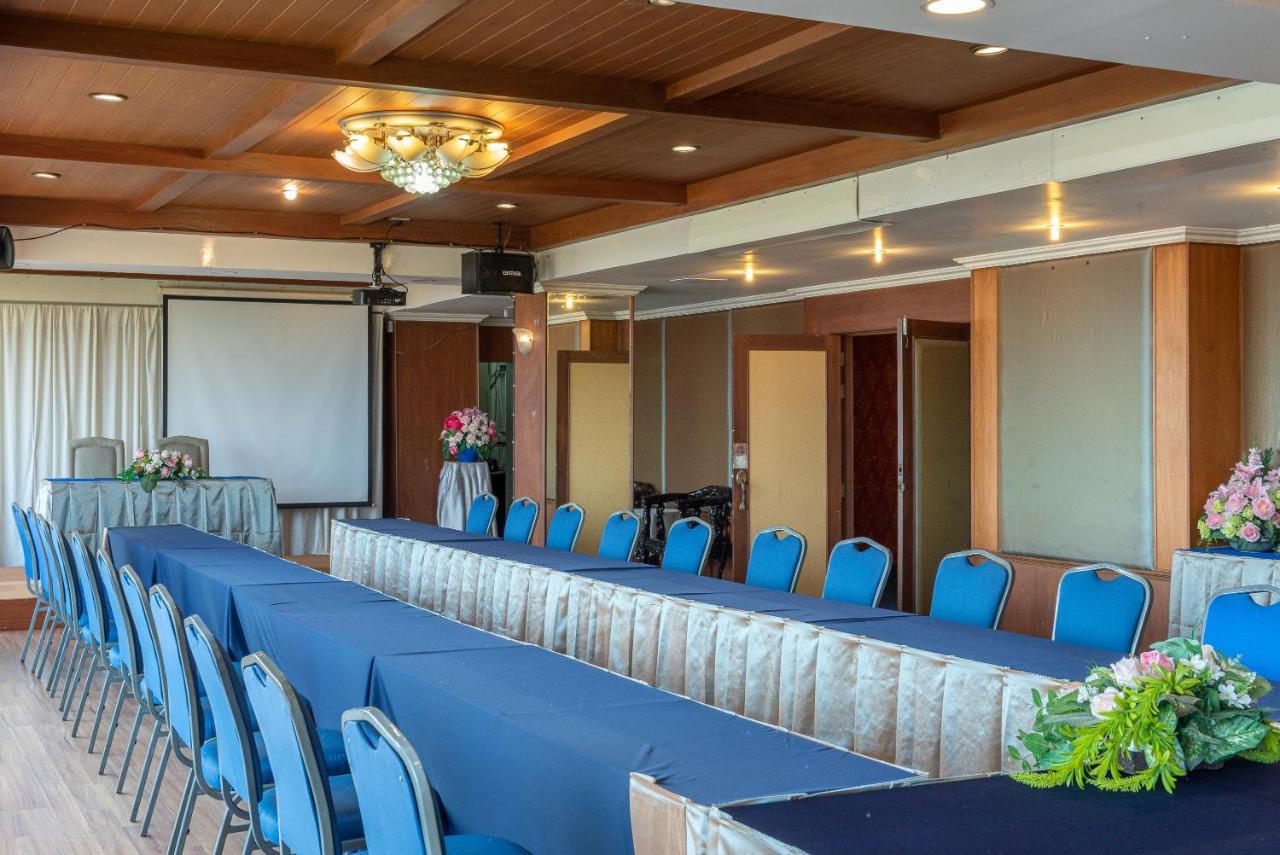 Nonthaburi Palace Hotel Экстерьер фото